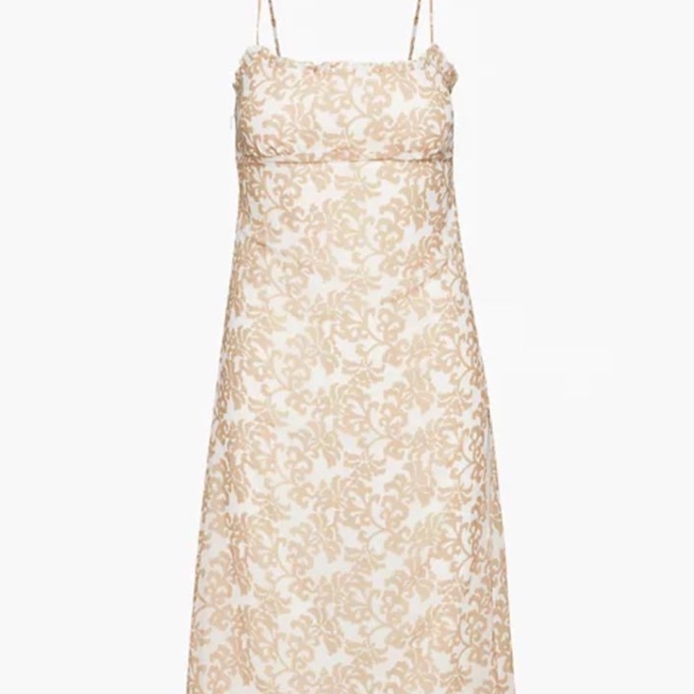 Aritzia Sister Midi Dress